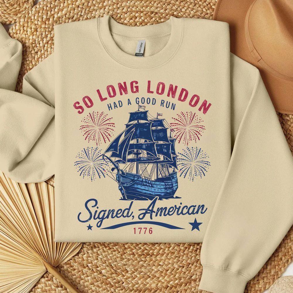 So Long London 4th Of July 2 Vuitino Apparel So Long London 4th Of July 2 Vuitino Apparel
